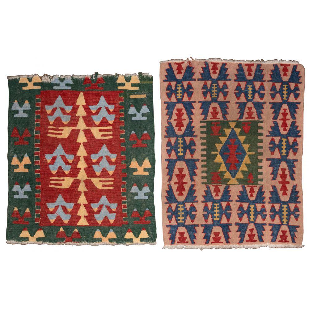 Kilim Wool Rugs