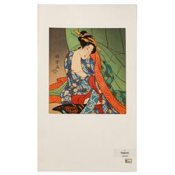 Japanese Shunga Assortment