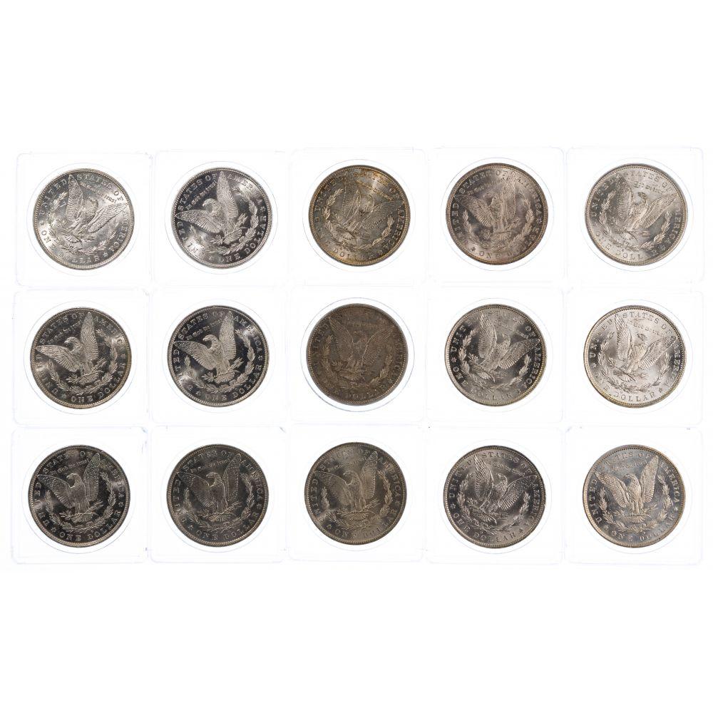 Morgan $1 Assortment