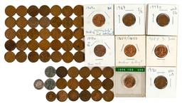 Lincoln 1c and Error Assortment