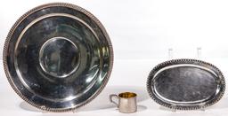 Sterling Silver Hollowware Assortment