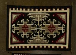 Native American Indian Navajo Textiles