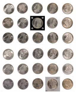 Morgan $1 Assortment