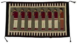 Native American Indian Navajo Textiles