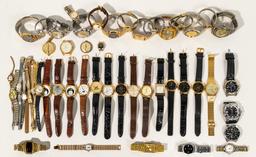 Wristwatch Assortment