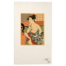 Japanese Shunga Assortment