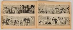 Milton Caniff 'Male Call' and Signed Print Assortment