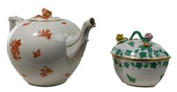 Herend Porcelain Assortment