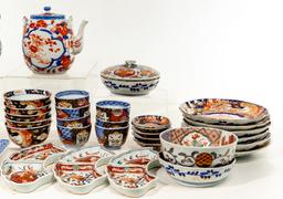 Asian Porcelain Assortment