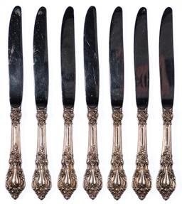 Lunt Sterling Silver 'Eloquence' Flatware