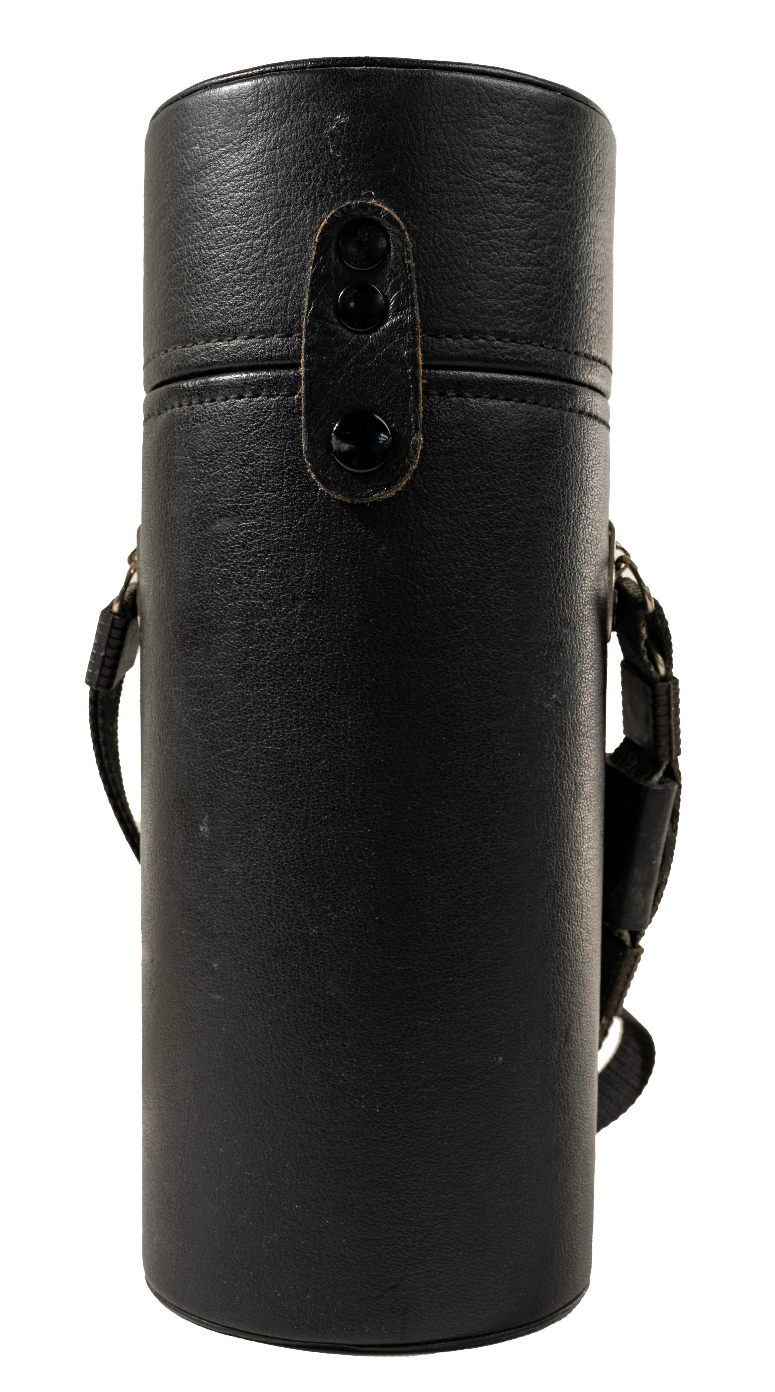 Leitz Wetzlar TELYT-R 1:4/250mm Lens with Box and Leather Case