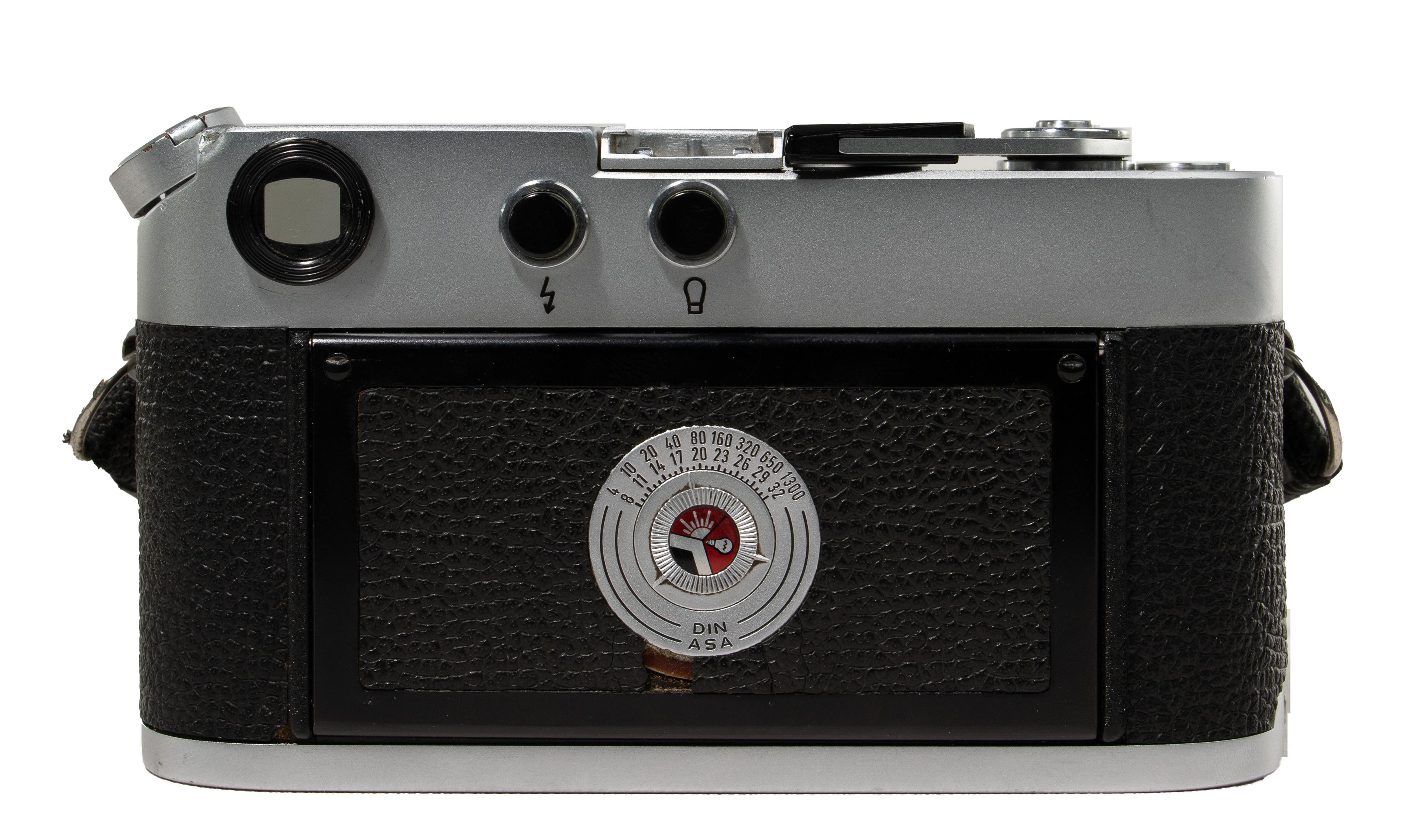 Leica DBP M4 Rangefinder Camera