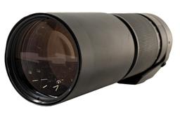 Leitz Wetzlar TELYT-R 1:4.8/350mm Lens with Box and Leather Case