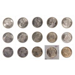 Morgan $1 Assortment