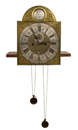 Henry Thornton English Long Case Clock