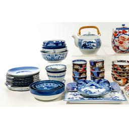 Asian Porcelain Assortment