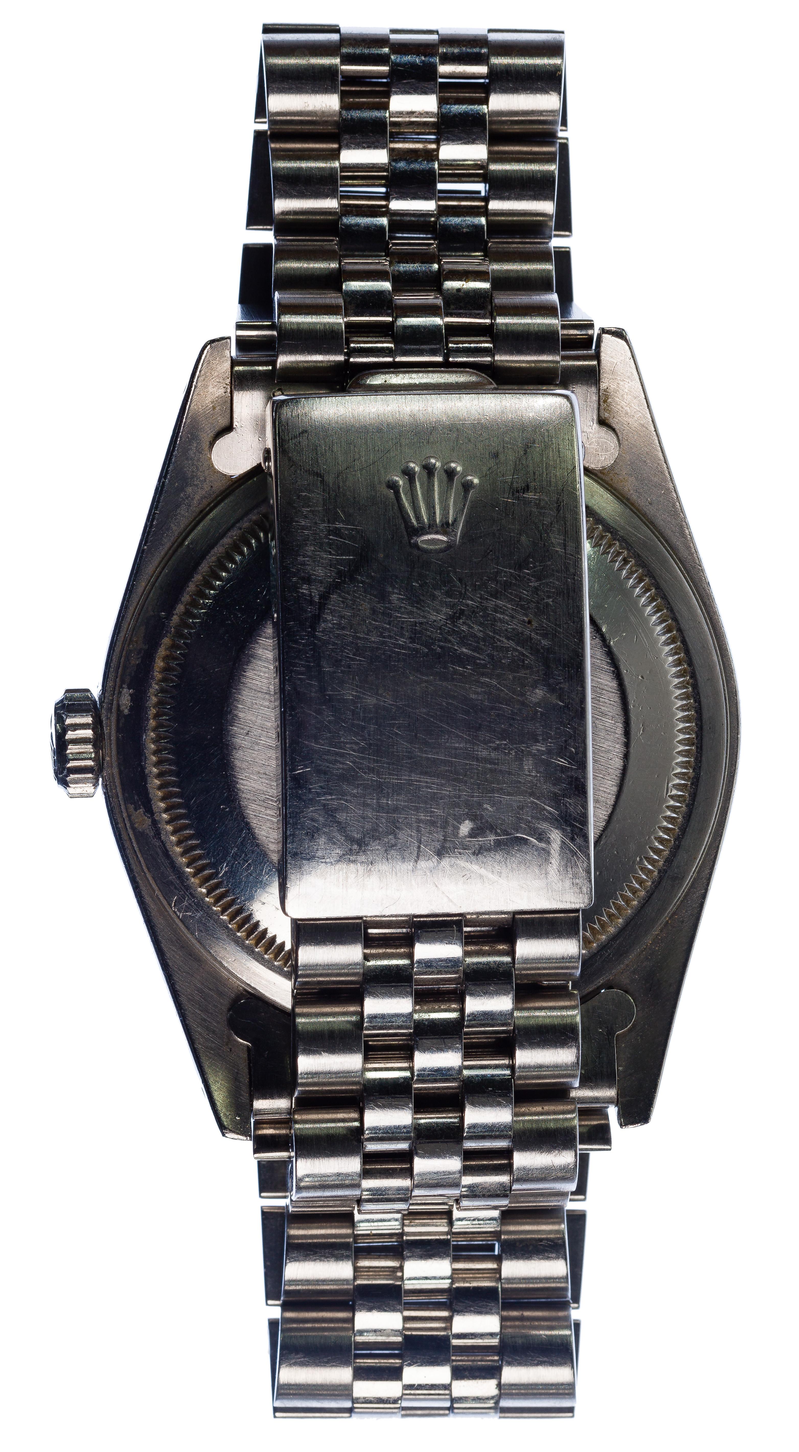 Rolex Oyster Perpetual Datejust Wristwatch