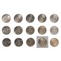 Morgan $1 Assortment