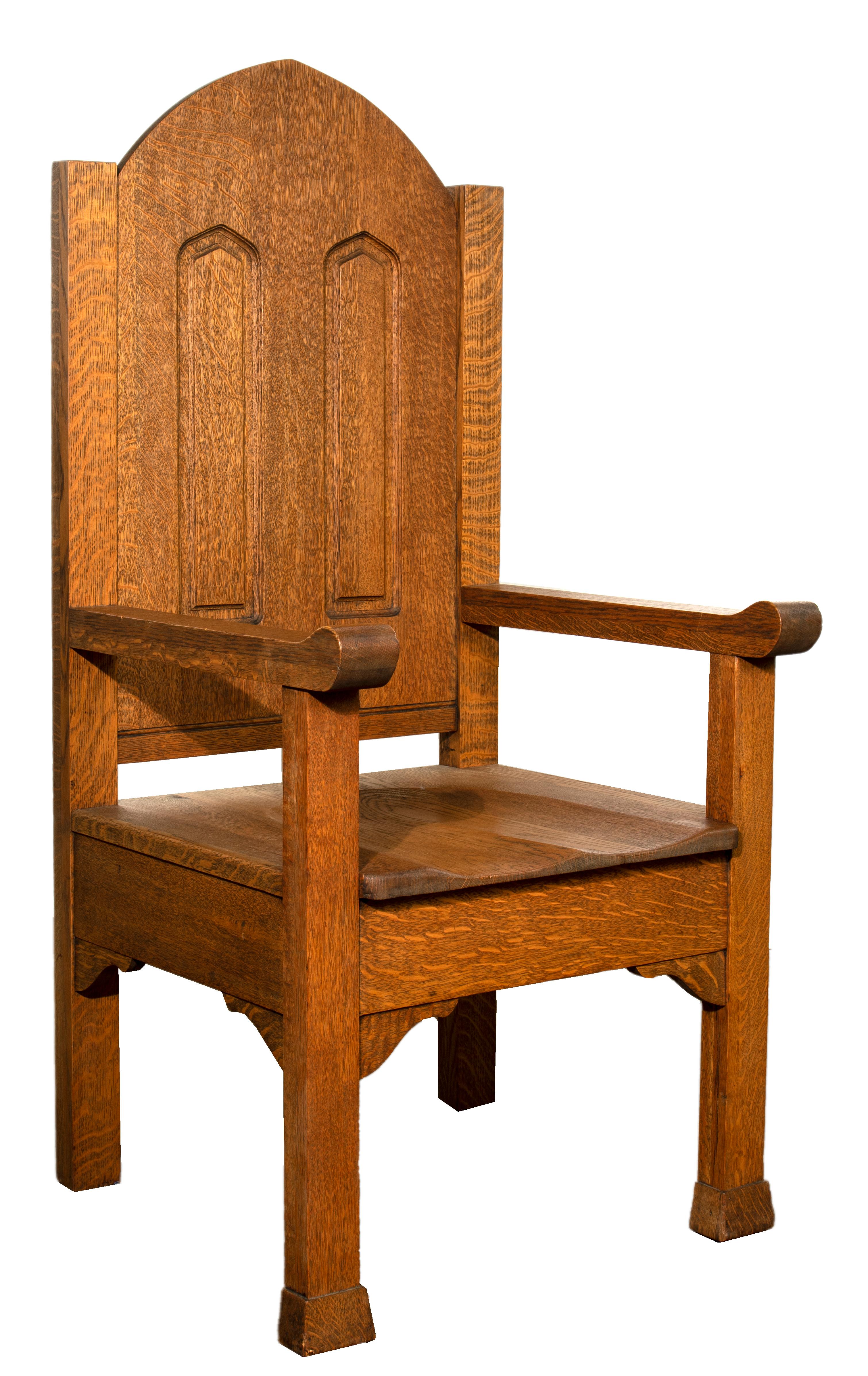 Oak Chair Assortment