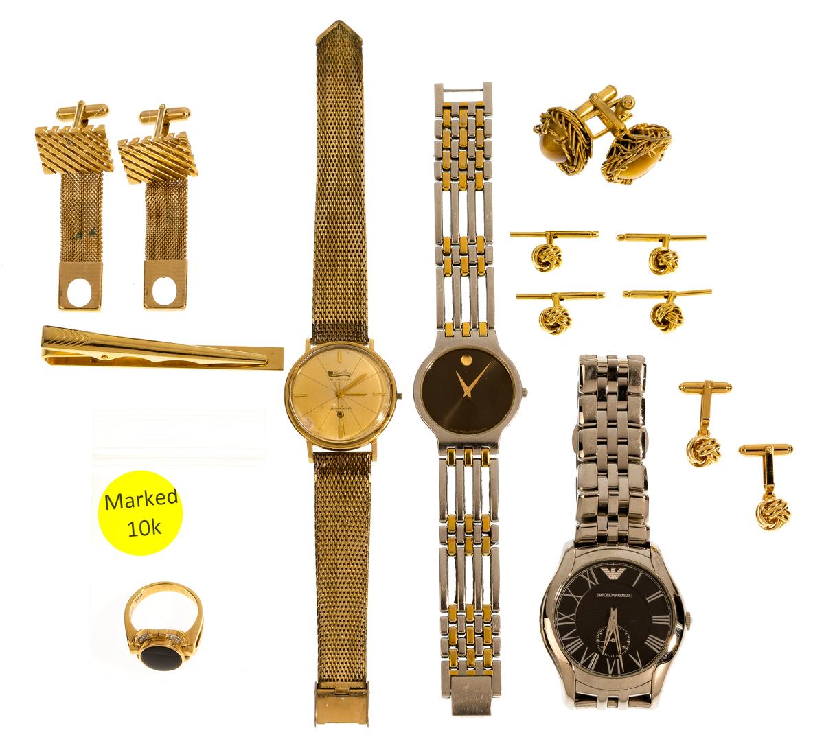 Wristwatch Assortment