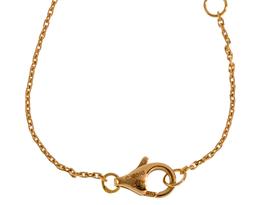 Cartier 18k Rose Gold 'Panthere De Cartier' Necklace