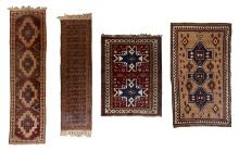 Persian Wool Rug Assortment