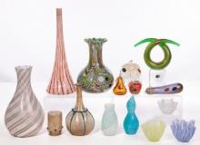 Murano Art Glass Assortment