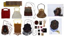 Handbag and Compact Assortment