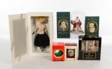 Holiday Ornament and Decorative Assortment