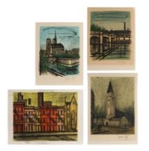 Bernard Buffet (French, 1928-1999) Lithograph Assortment