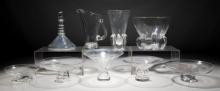 Steuben Glass Assortment