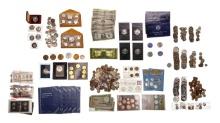 US and World Coin Assortment