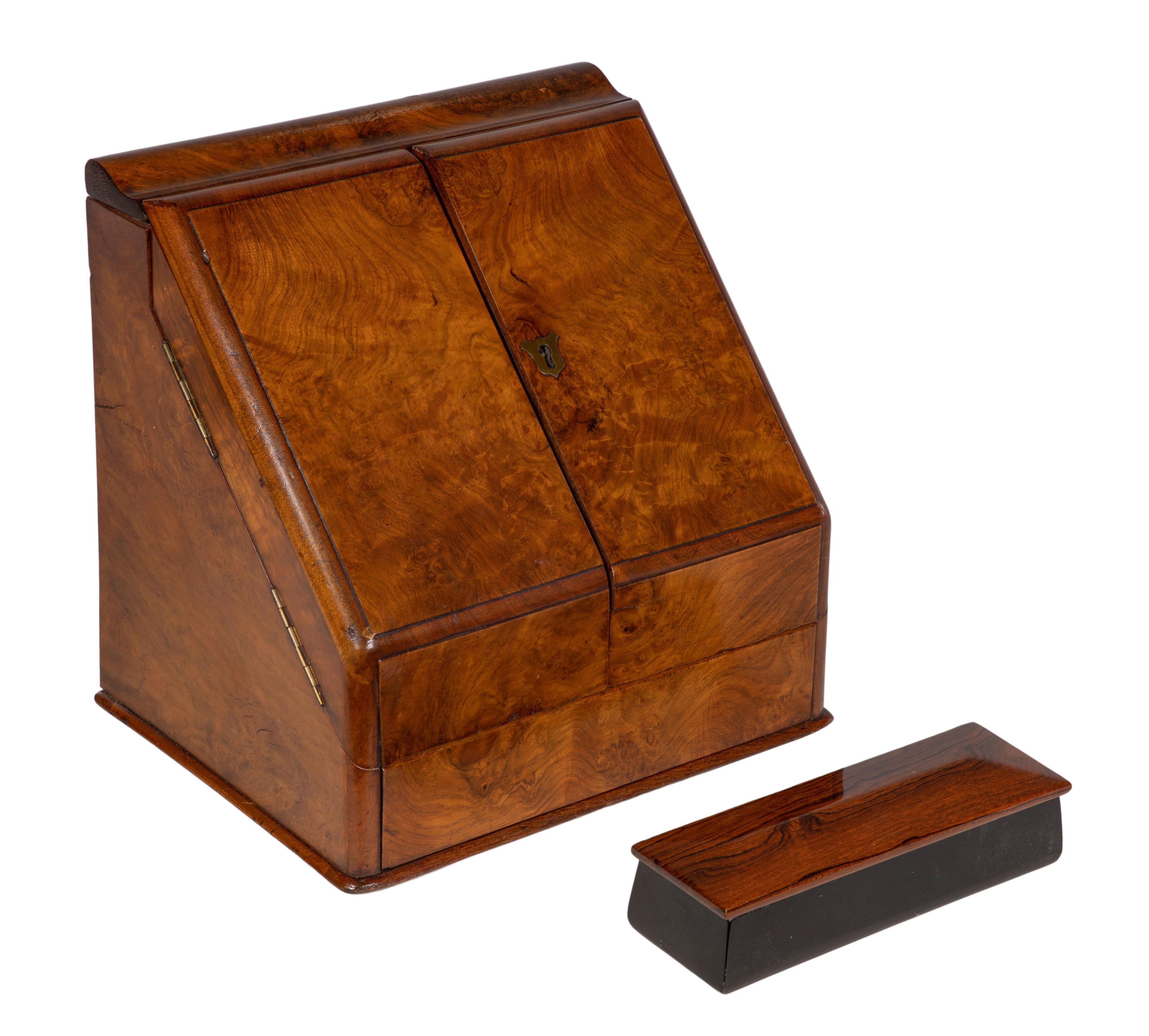 Victorian Stationary Box