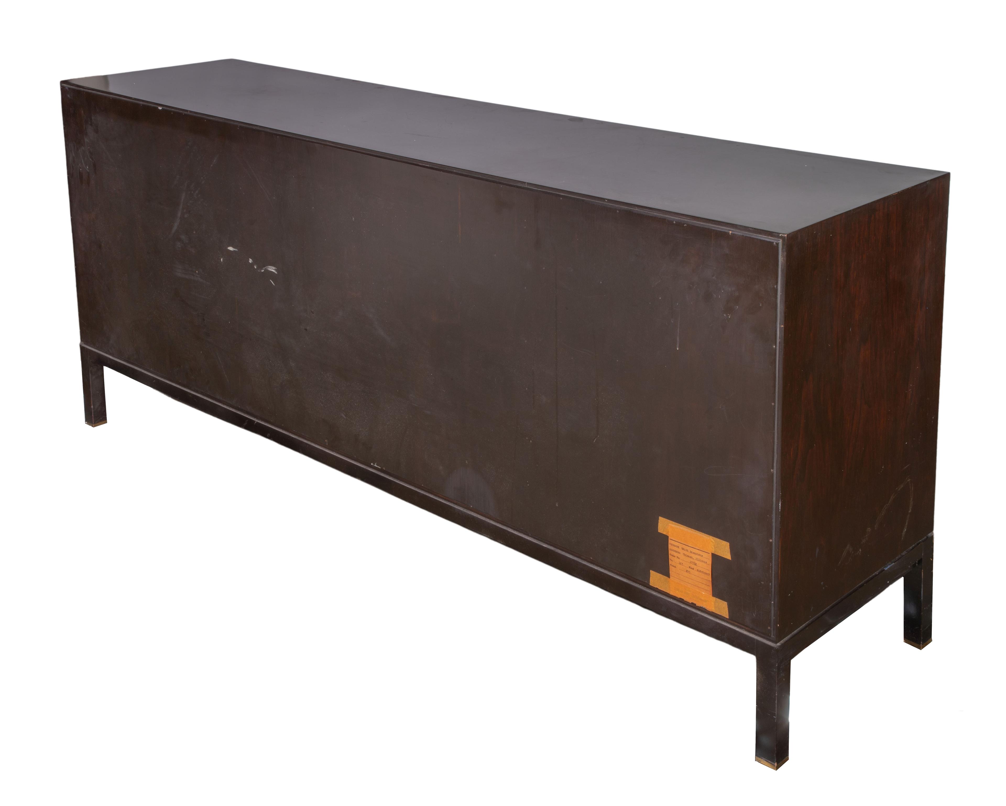 Edward Wormley for Dunbar Sideboard