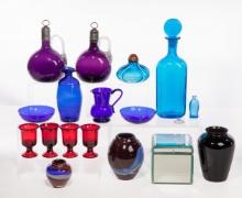 Art Glass Assortment