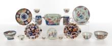 Asian Porcelain Assortment