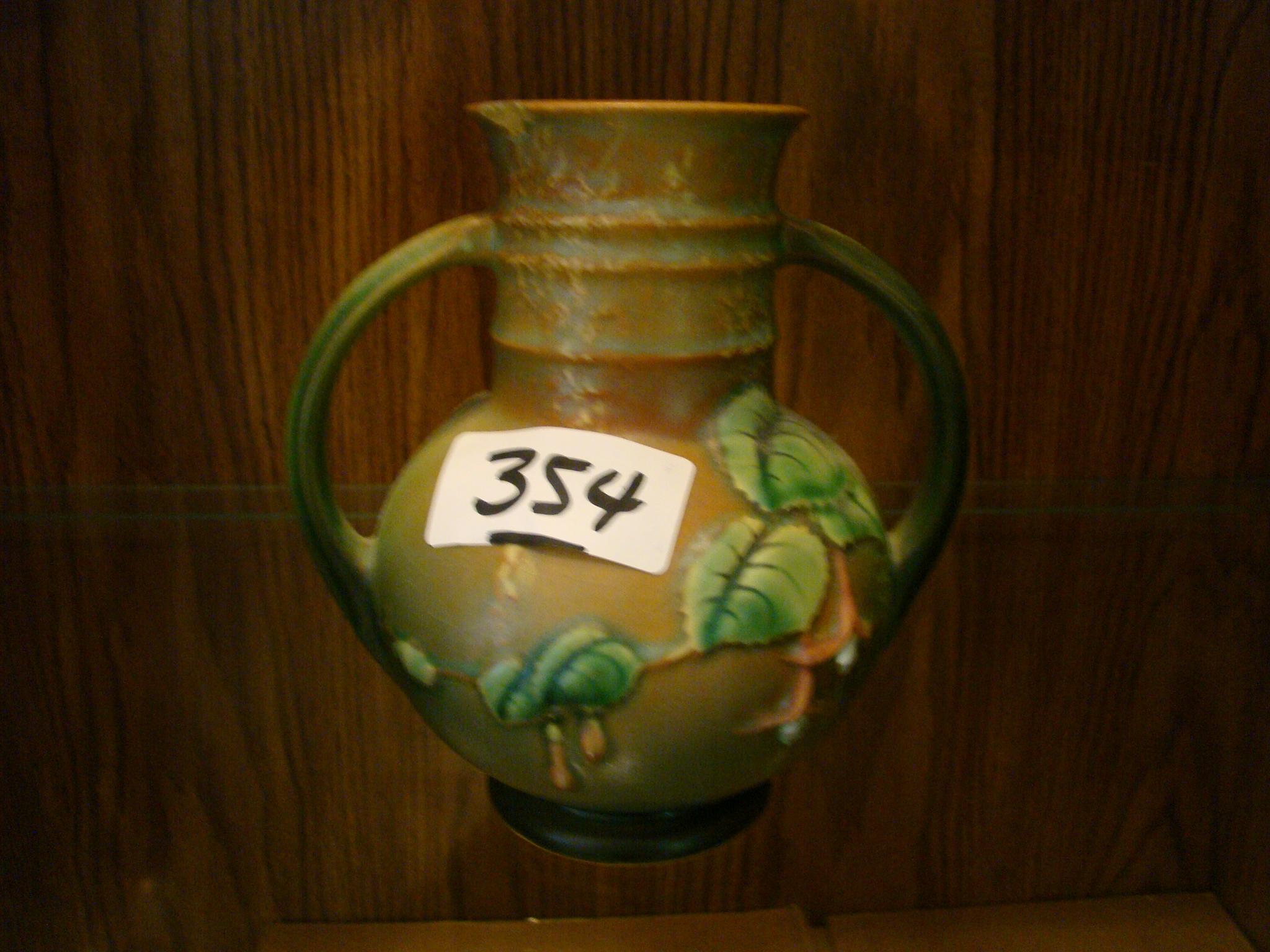 ROSEVILLE VASE