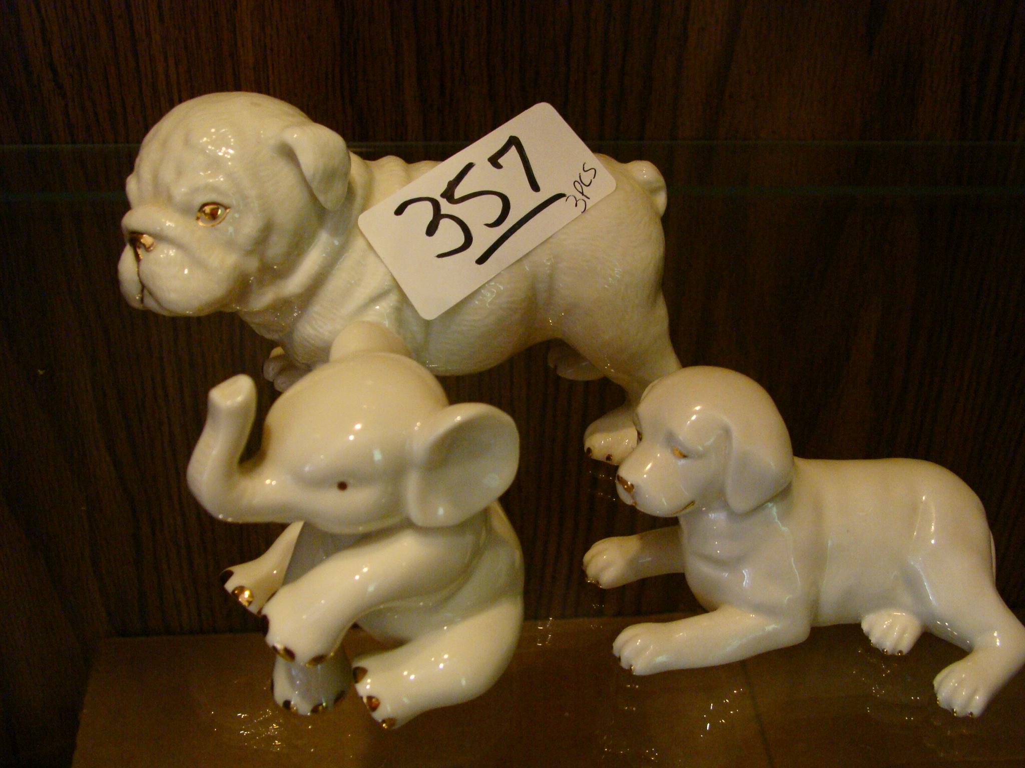 LENOX ANIMAL COLLECTION