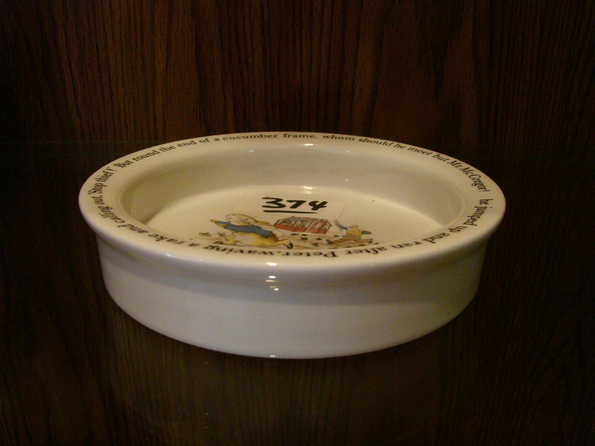 WEDGEWOOD  FOOD BOWL