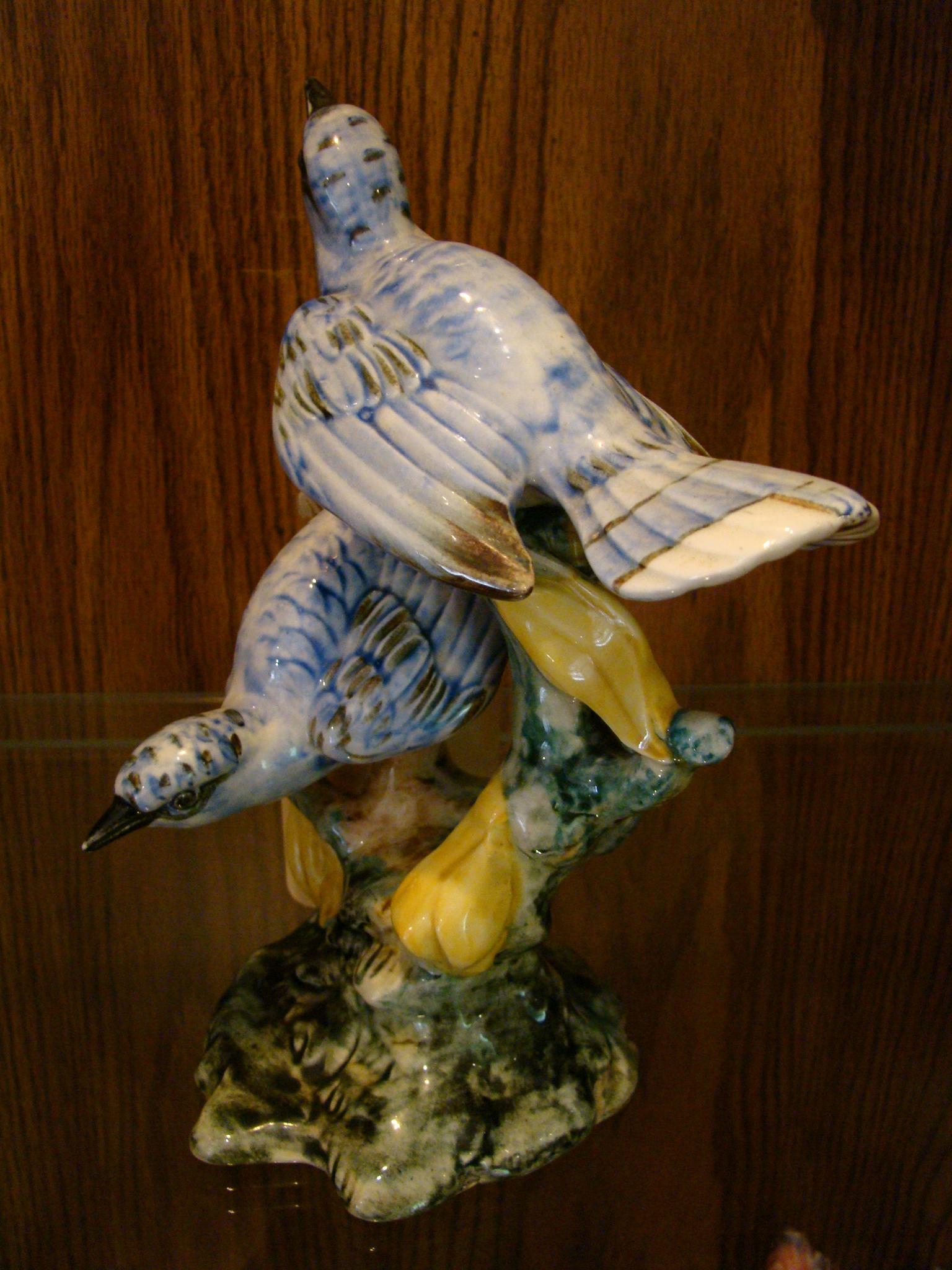 STANGL BIRD FIGURINE