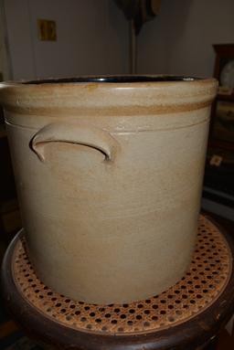 # 3 POTTERY CROCK