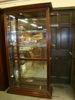 DISPLAY CABINET