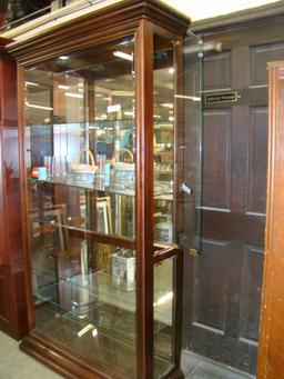 DISPLAY CABINET