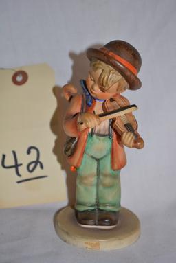 HUMMEL FIGURINE BY GOEBEL 2/0