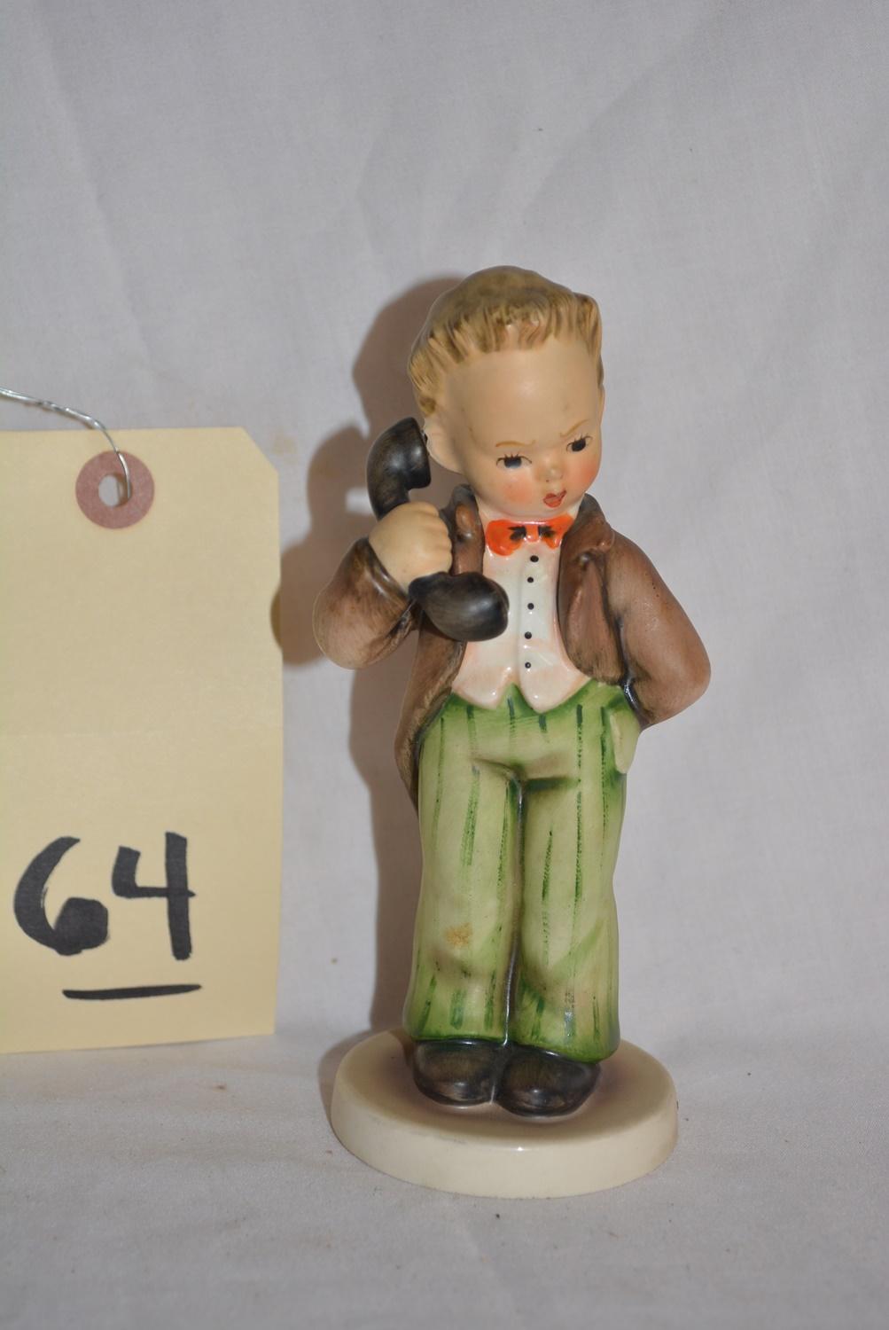 HUMMEL (HELLO) FIGURINE