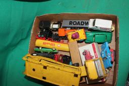 Box Lot of Toys