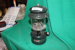 Coleman Gas Lantern