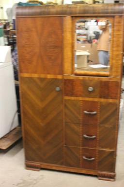 1920's Armoire Very Nice