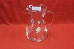 NICE LARGE TEA PITCHER