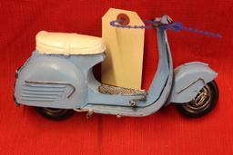 MODEL OF SCOOTER